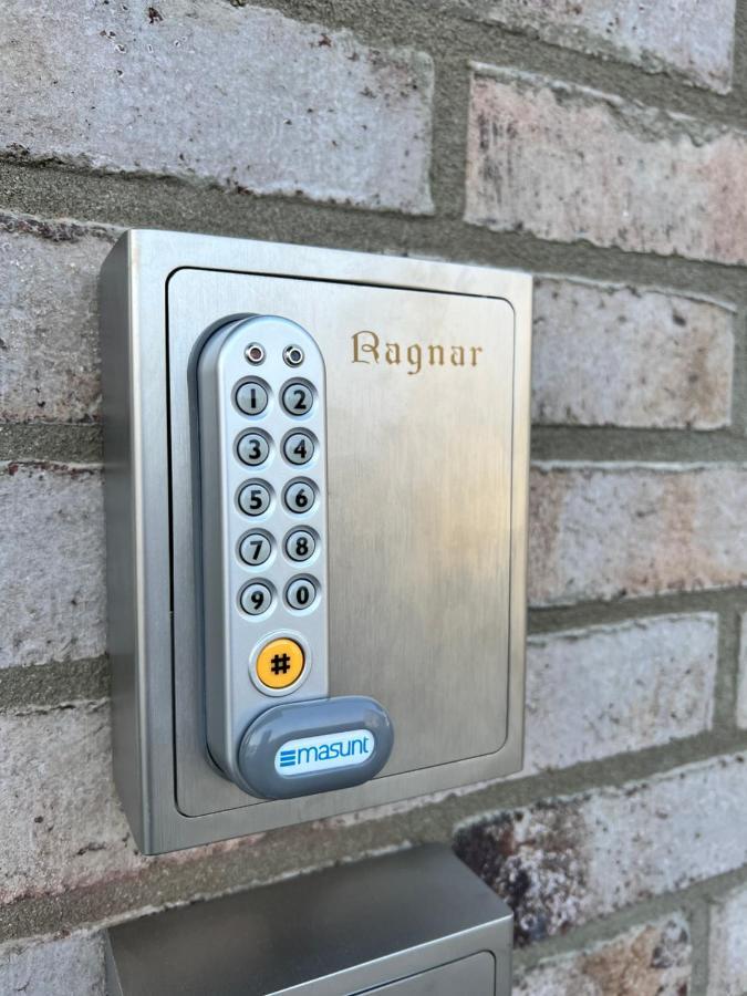 Ragnar Maisonette Бюзум Экстерьер фото