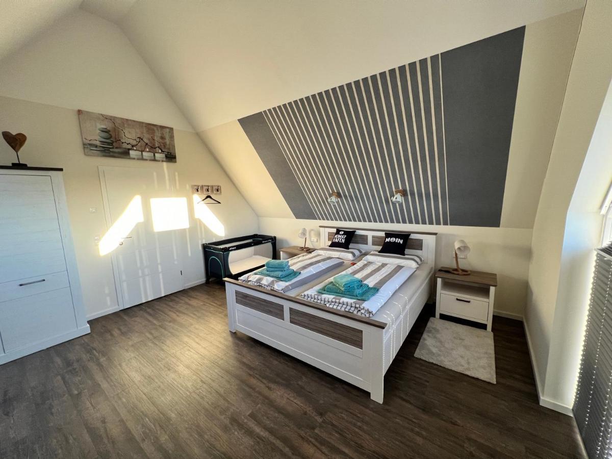 Ragnar Maisonette Бюзум Экстерьер фото